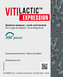 vitilactic expression